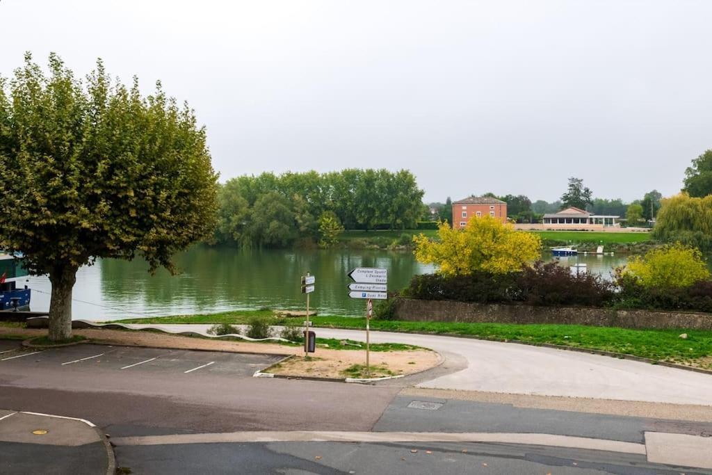 Apartamento Le Chardonnay - Locationtournus Exterior foto