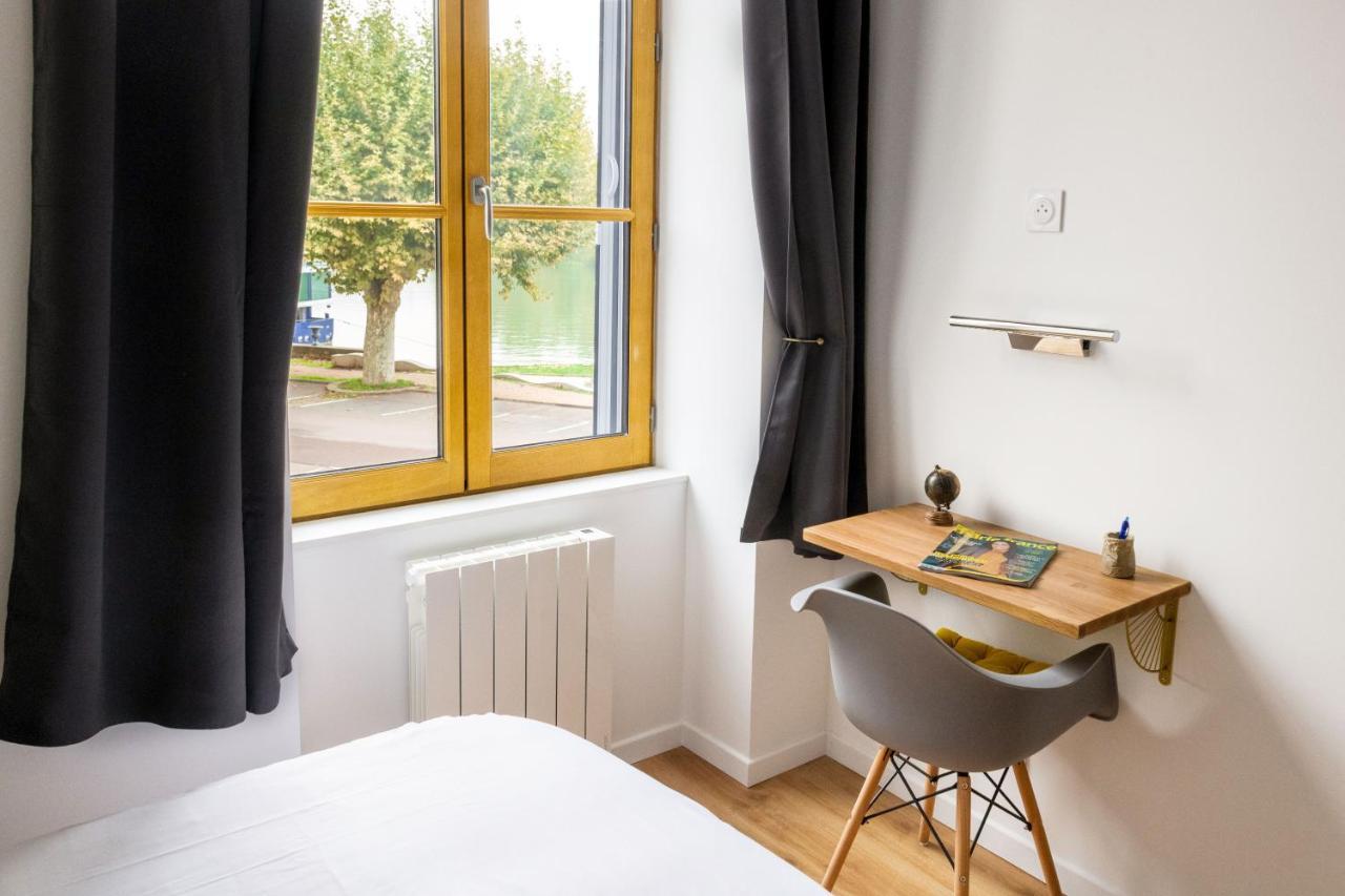 Apartamento Le Chardonnay - Locationtournus Exterior foto