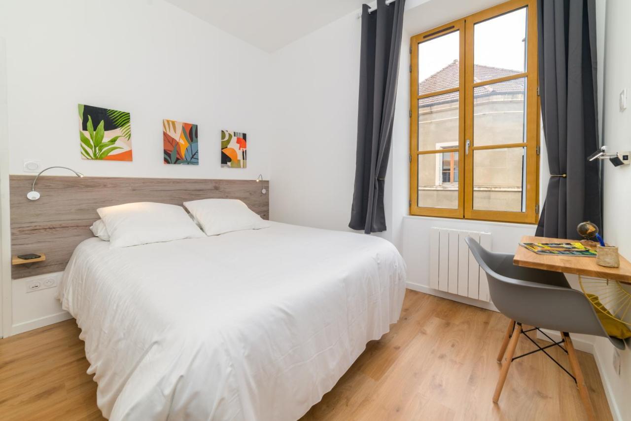 Apartamento Le Chardonnay - Locationtournus Exterior foto