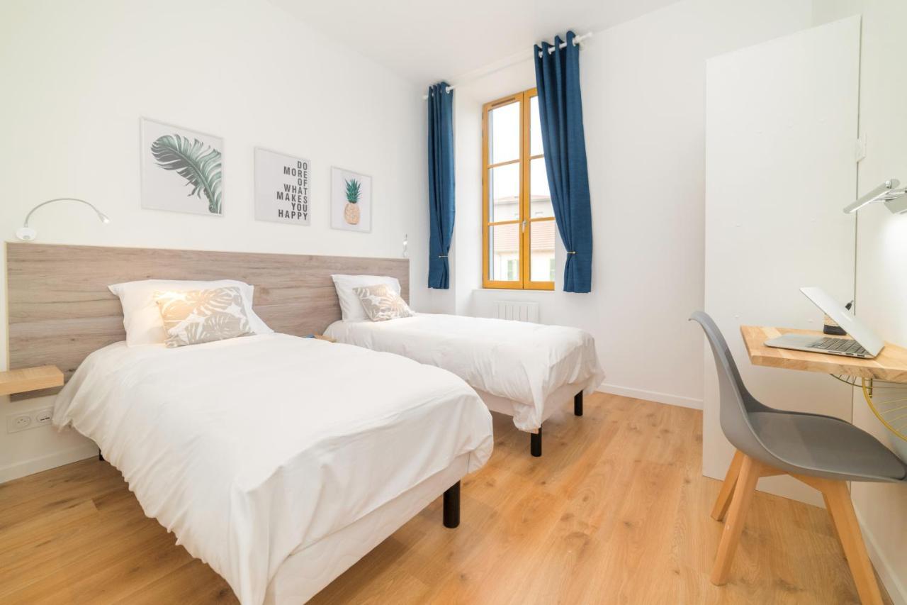 Apartamento Le Chardonnay - Locationtournus Exterior foto