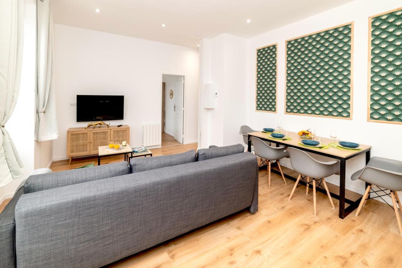Apartamento Le Chardonnay - Locationtournus Exterior foto