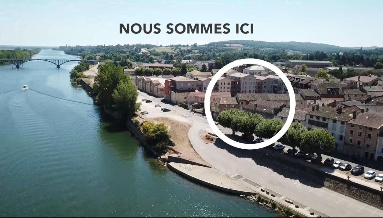 Apartamento Le Chardonnay - Locationtournus Exterior foto